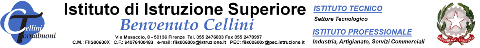 I.I.S. Benvenuto Cellini